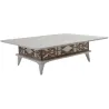 Table basse avec plateau modulable Ottowa Ada