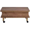 Table basse avec plateau modulable Dy Adt