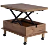 Table basse avec plateau modulable Helsinki