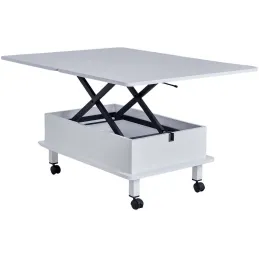 Table basse avec plateau modulable Helsinki