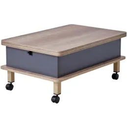 Table basse avec rallonge Nino