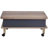 Table basse avec rallonge Nino