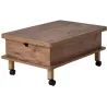 Table basse avec rallonge Nino