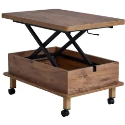 Table basse avec rallonge Nino