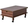 Table basse avec rallonge Nino