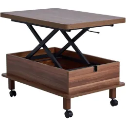 Table basse avec rallonge Nino