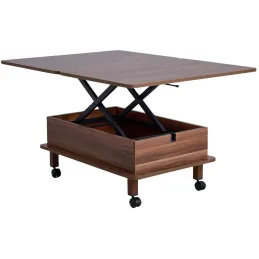 Table basse avec rallonge Nino