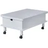 Table basse avec rallonge Nino