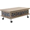 Table basse modulable en agglomeré Adt