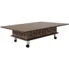 Table basse modulable en agglomeré Adt