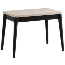 Table de repas extensible Dolunay