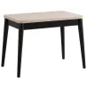 Table de repas extensible Dolunay