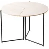 Table de repas ronde pliante Yaprak