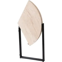 Table de repas ronde pliante Yaprak