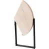 Table de repas ronde pliante Yaprak