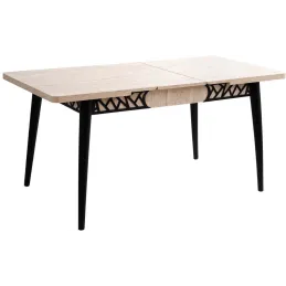 Table de repas extensible Mira