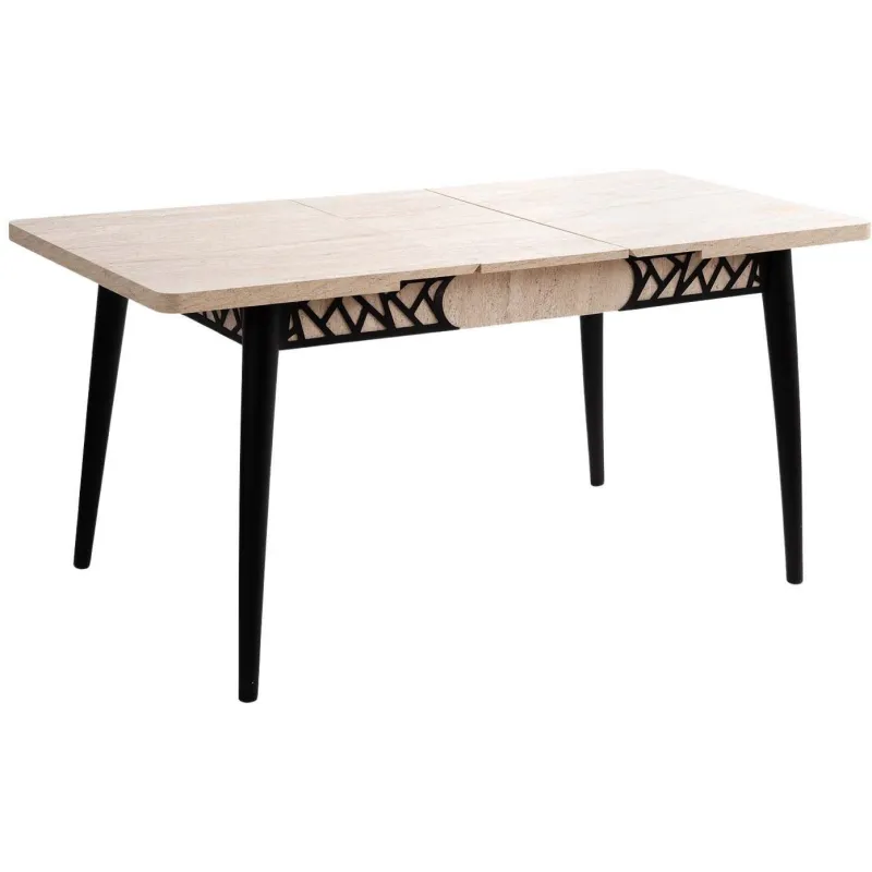 Table de repas extensible Mira