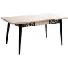 Table de repas extensible Mira