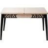 Table de repas extensible Mira