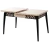 Table de repas extensible Mira