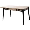 Table de repas extensible Mira