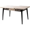 Table de repas extensible Mira