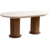 Table de repas extensible Gusto