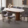 Table de repas extensible Gusto