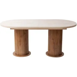 Table de repas extensible Gusto