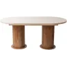 Table de repas extensible Gusto