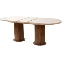 Table de repas extensible Gusto