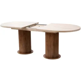 Table de repas extensible Gusto