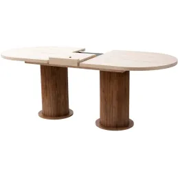 Table de repas extensible Gusto