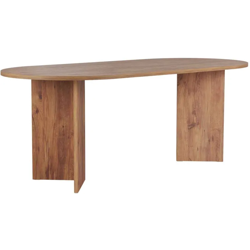 Table de repas en aggloméré Sabella