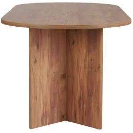 Table de repas en aggloméré Sabella