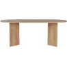 Table de repas en aggloméré Sabella