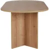Table de repas en aggloméré Sabella