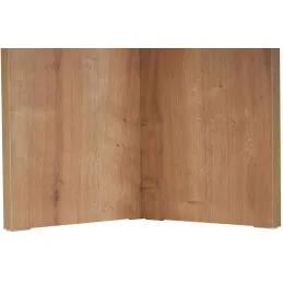 Table de repas en aggloméré Sabella