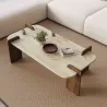 Table basse en aggloméré Leapiri
