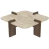 Table basse en aggloméré Poalla