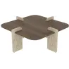 Table basse en aggloméré Poalla