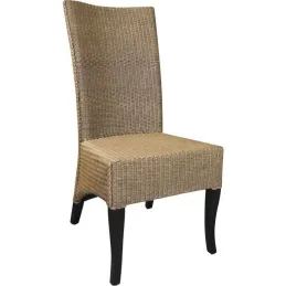 Chaise en loom