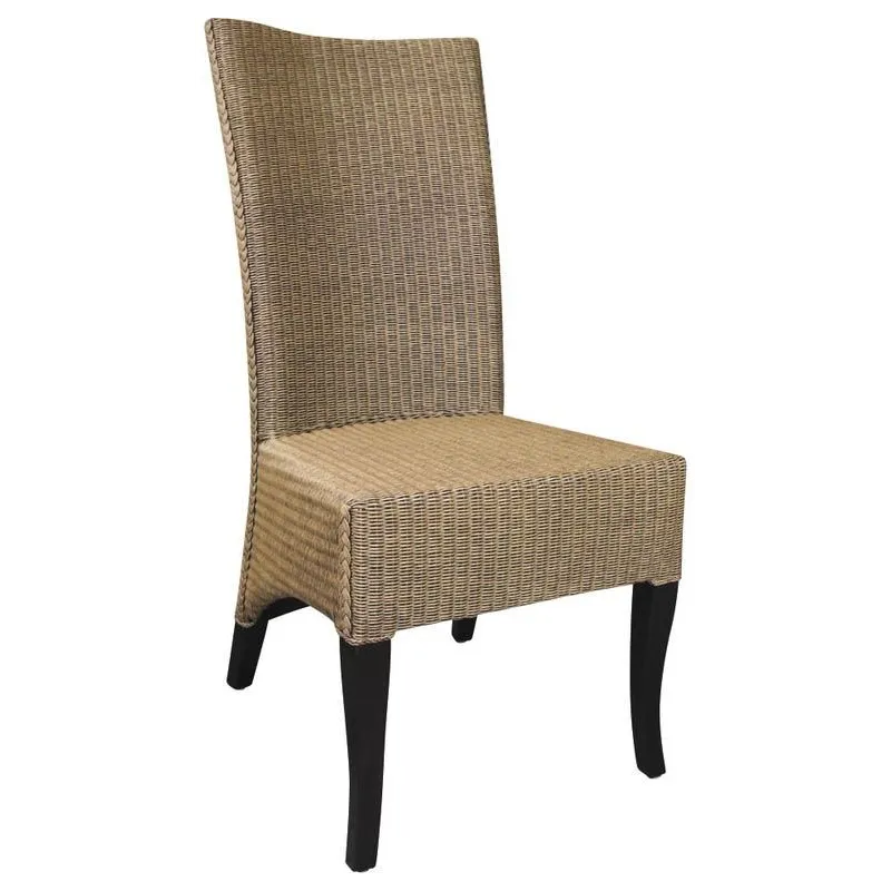 Chaise en loom