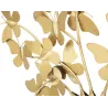 Arbre décorarif en métal avec papillons