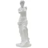 Décoration à poser sculture femme 14 x 12 x 49 cm