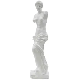 Décoration à poser sculture femme 14 x 12 x 49 cm
