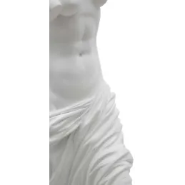 Décoration à poser sculture femme 14 x 12 x 49 cm