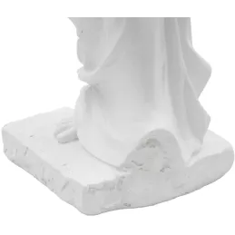Décoration à poser sculture femme 14 x 12 x 49 cm