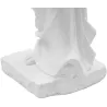 Décoration à poser sculture femme 14 x 12 x 49 cm