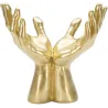 Décoration à poser Peace hands 25 x 15 x 24 cm